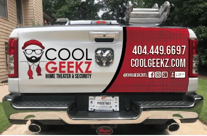 Tailgate Graphics