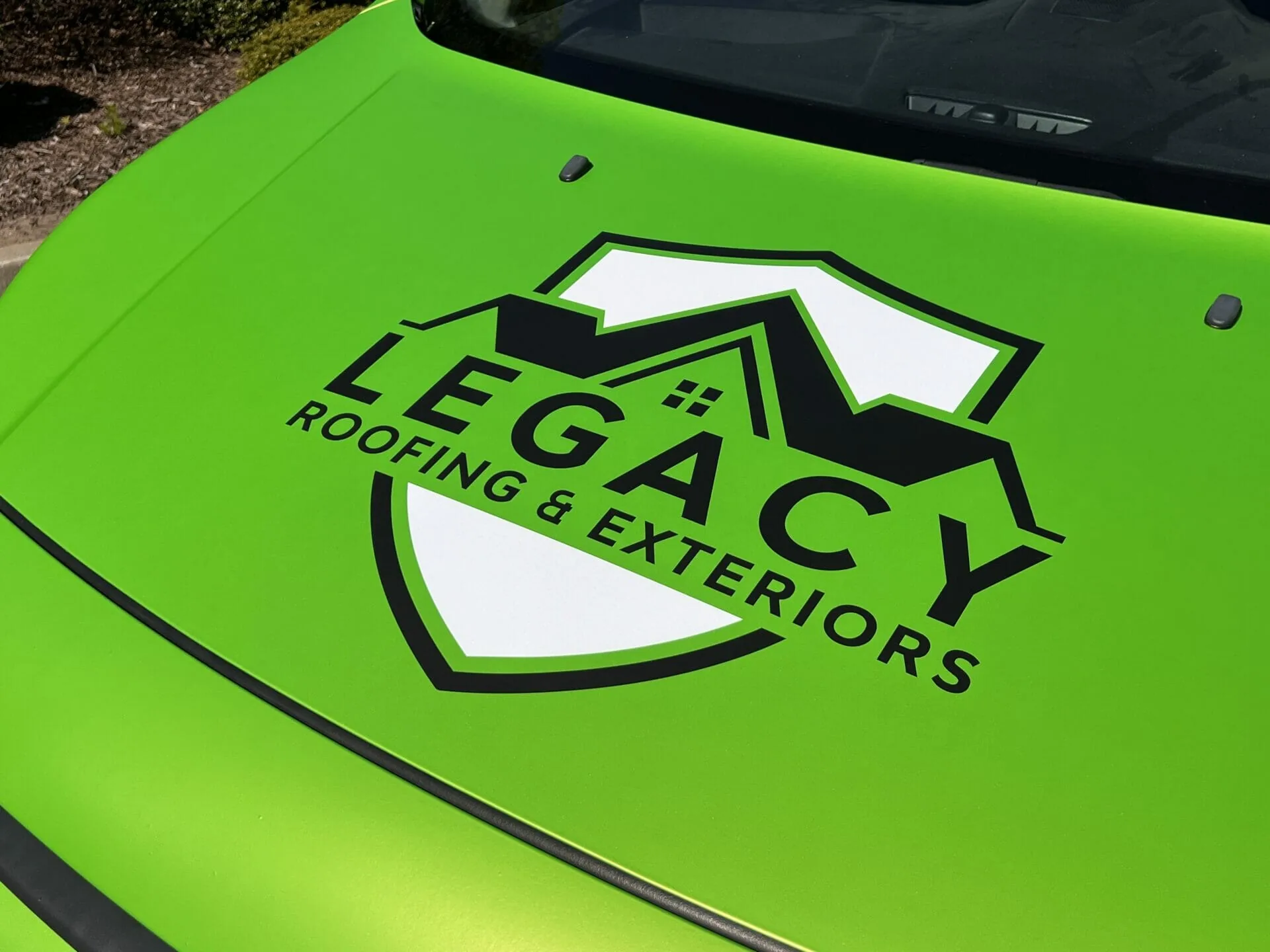 Hood Logo