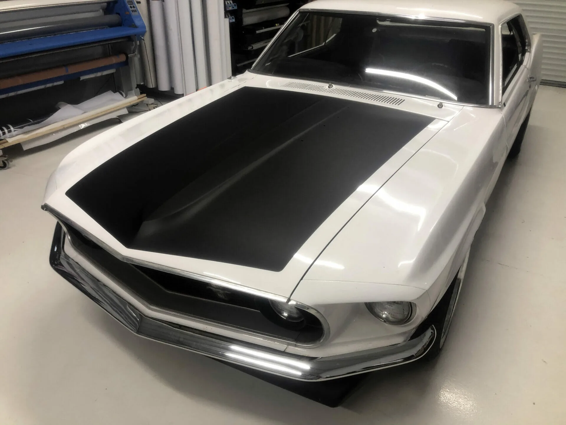 Racing Stripes