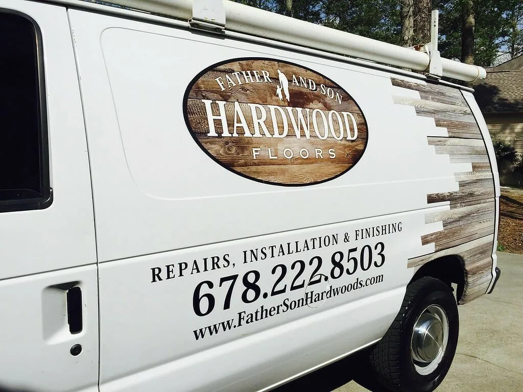 Spot Graphics & Decals