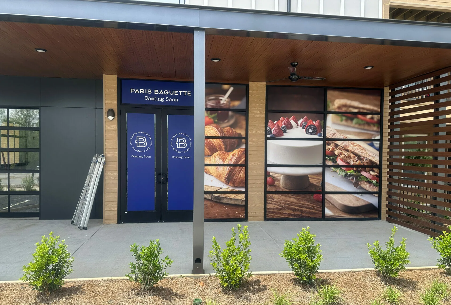 Wall & Window Graphics