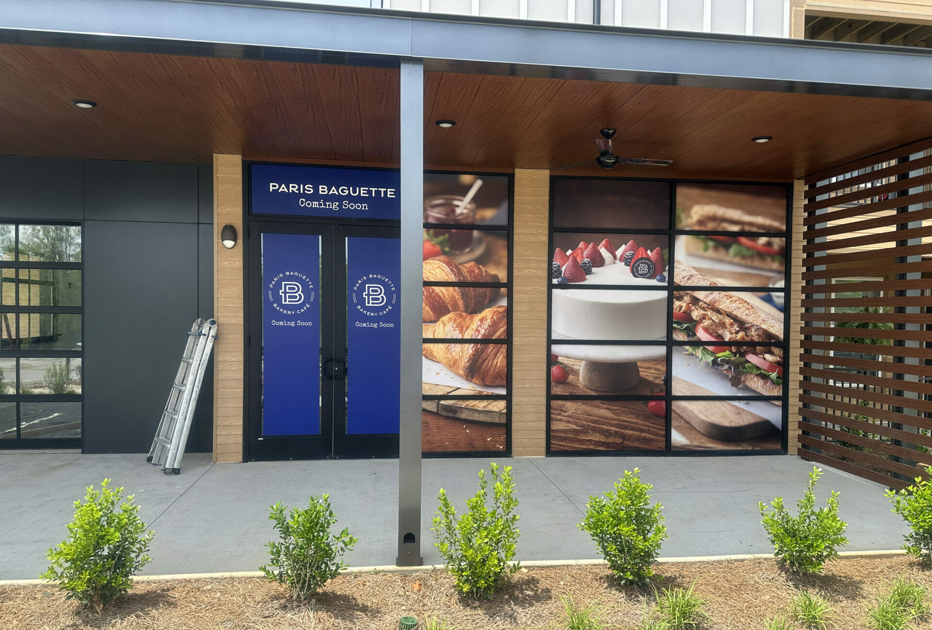 Wall & Window Graphics