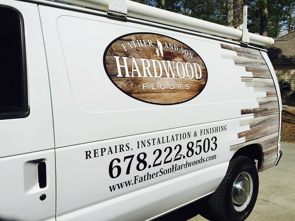 Spot Graphics & Decals